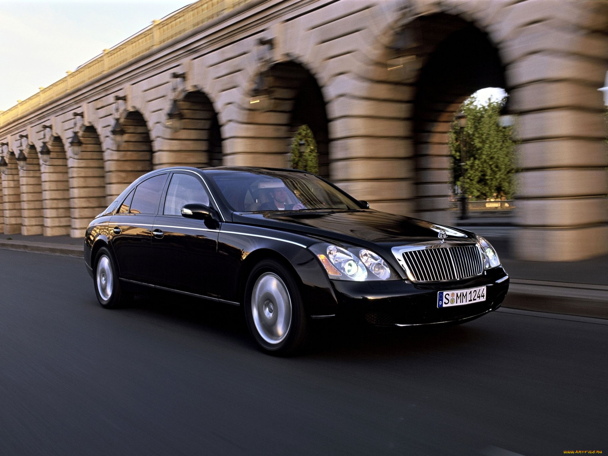 , maybach